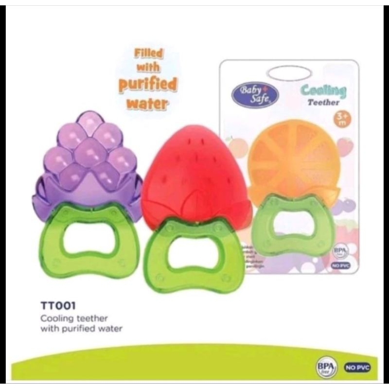 Baby Safe Teether TT001