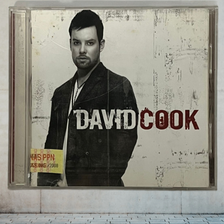 CD Audio David Cook