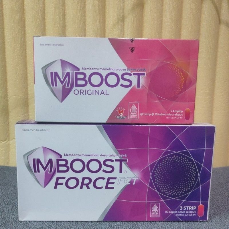 IMBOOST ORIGINAL/IMBOOST FORCE KAPSUL TERMURAH ORIGINAL