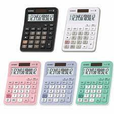 CASIO MX-12B (KALKULATOR DAGANG)