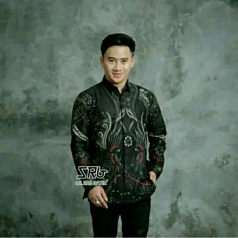batik kemeja