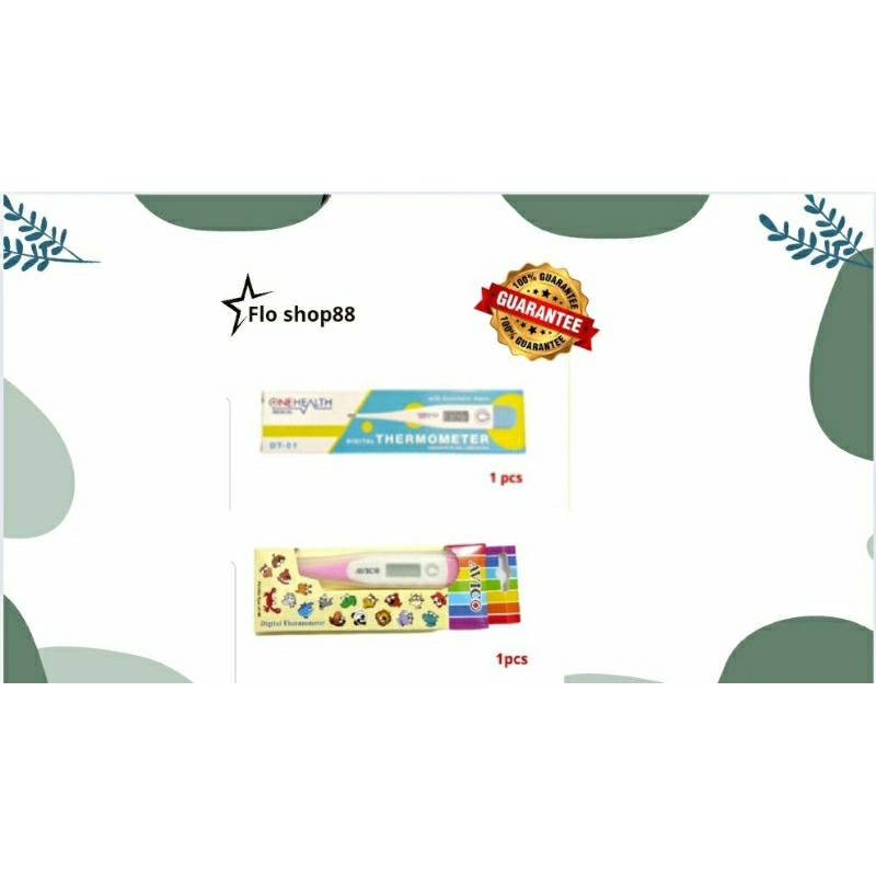 TERMOMETER DIGITAL / TERMOMETER / TERMOMETER DIGITAL BAYI / TERMOMETER SUHU BADAN / TERMOMETER SUHU / TERMOMETER BAYI