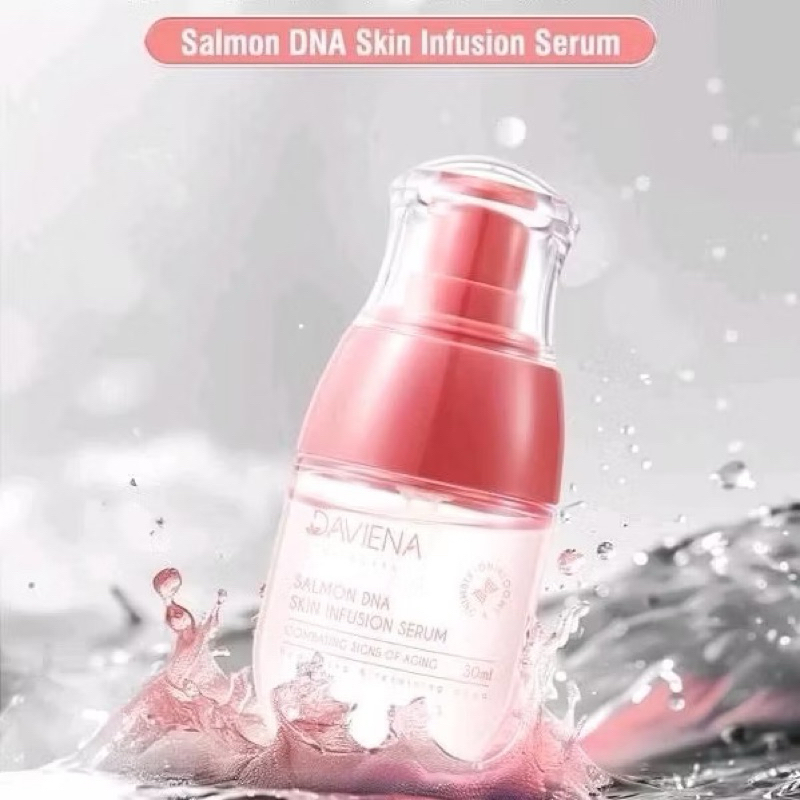 Davienaskincare DNA Salmon