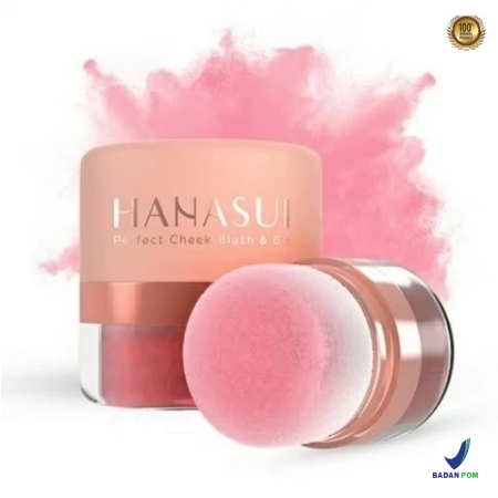 Hanasui Perfect Cheek Blush on