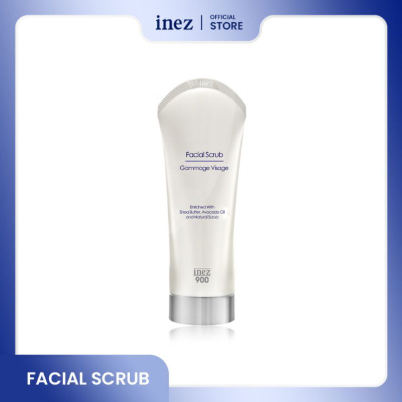 FACIAL SCRUB INEZ