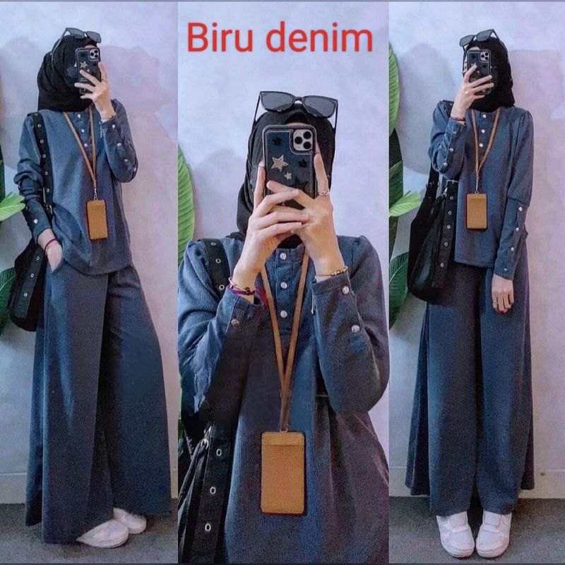 Inara Set Kekinian