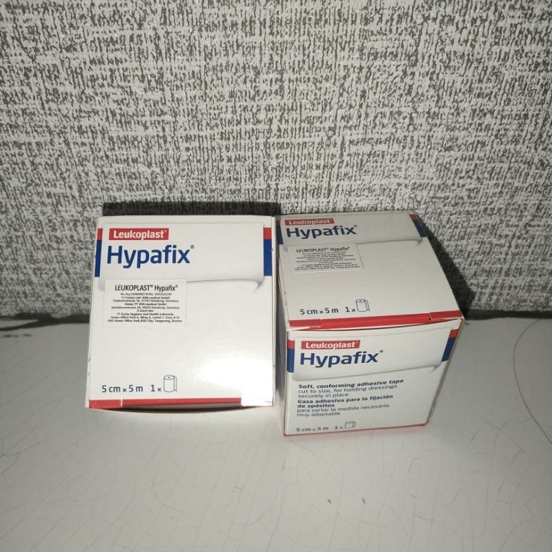 Hypafix Plaster luka 5cmx5m BSN