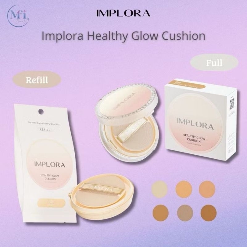 REFILL Cushion Implora