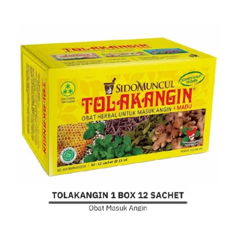 TOLAK ANGIN