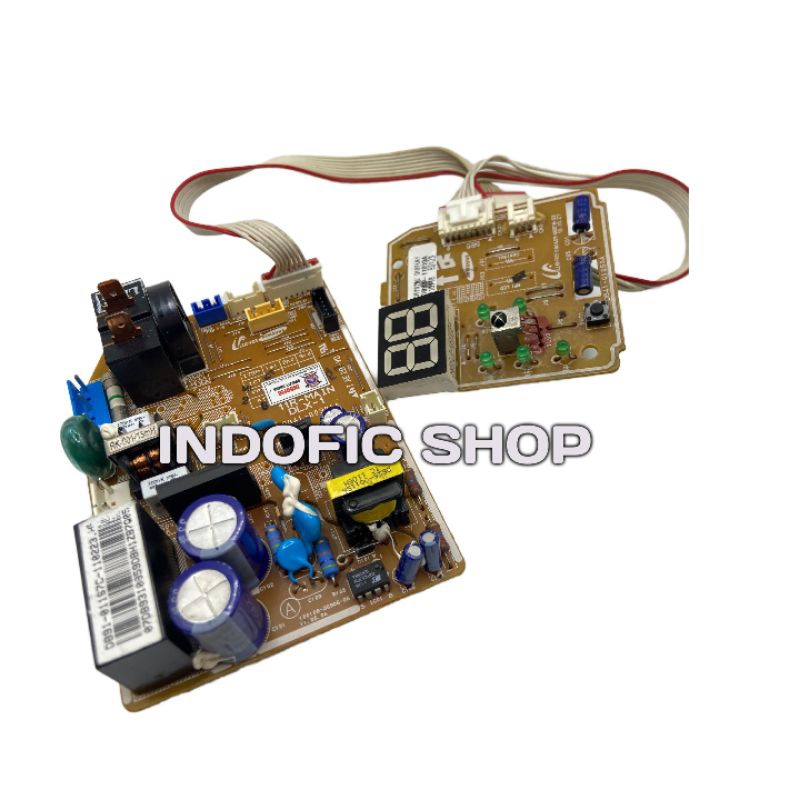 MODUL PCB AC ANGKA LED