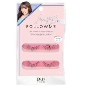 D-Up Lashes 02 Follow Me