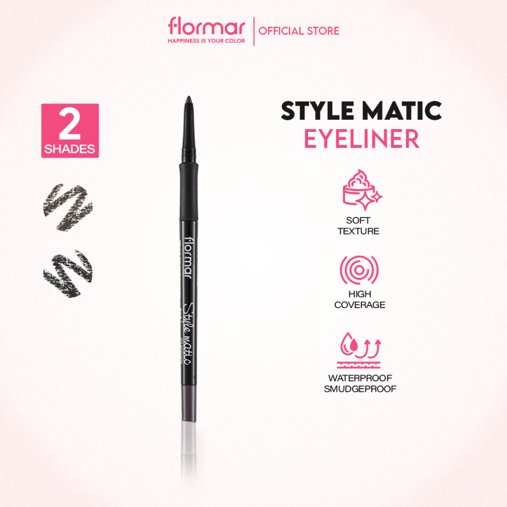 Flormar Style Matic Eyeliner