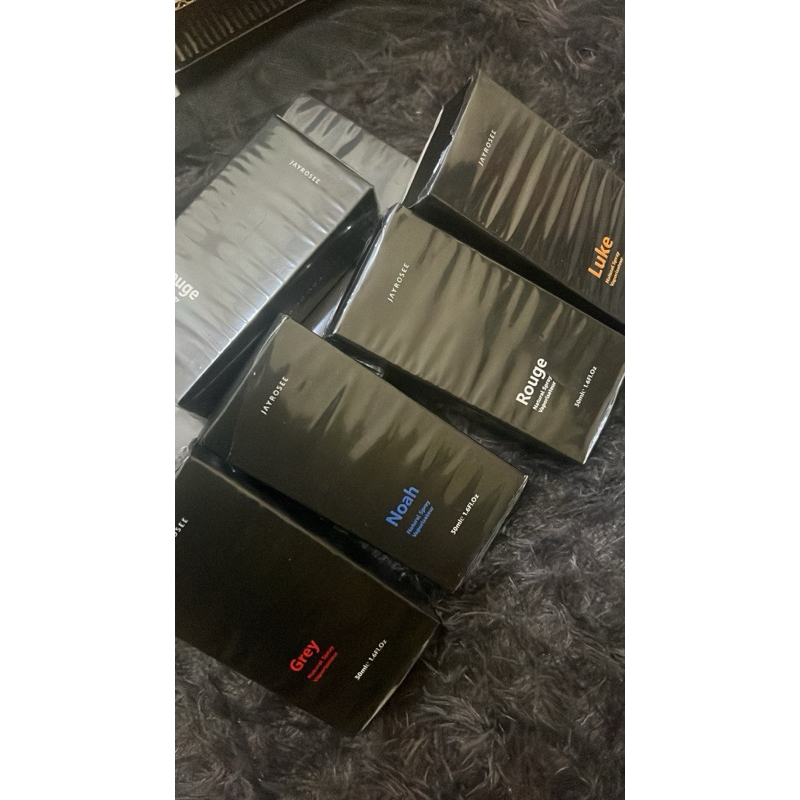 Parfum Jayrose