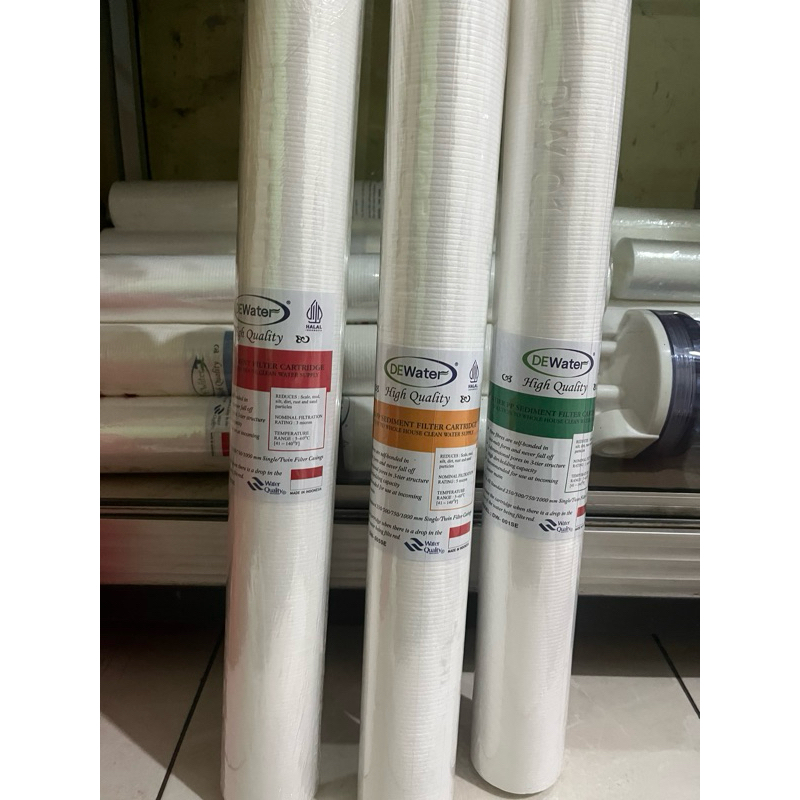 Filter Dewater 20 inci