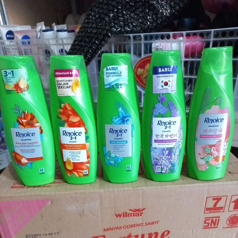 rejoice shampoo 70ml