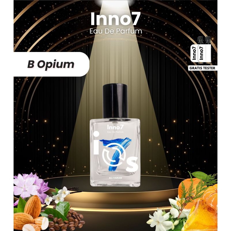Inno7 Parfume - Inspired by B Opium