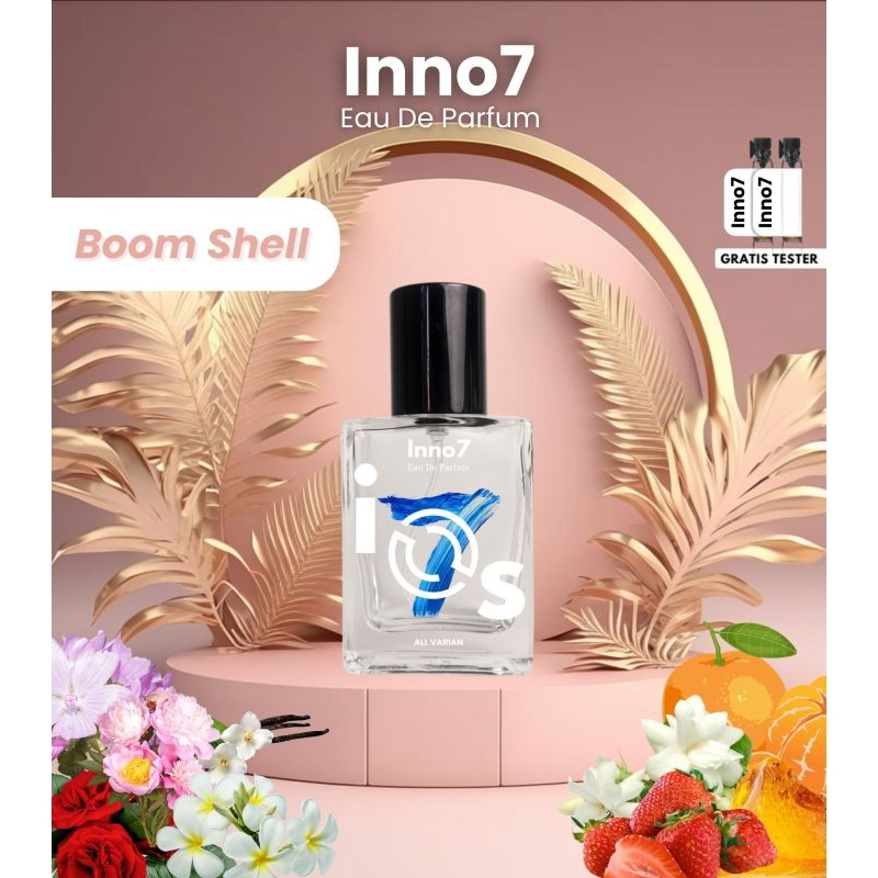 Inno7 Parfume - Inspired by Boom Shell