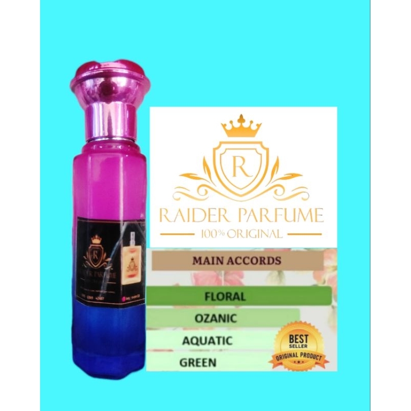 Parfume jesika paker