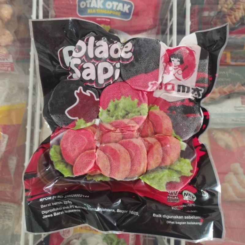 Ayoma rolade sapi isi 9 pcs