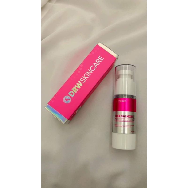 DNA salmon drw skincare