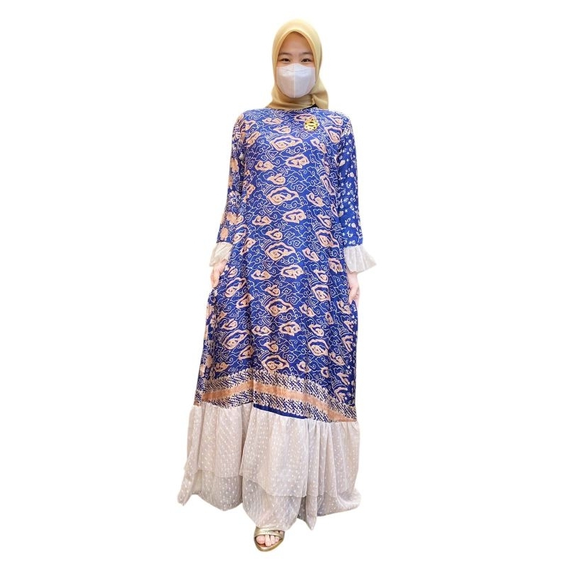 Dress batik