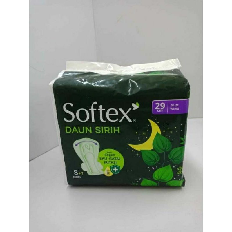 SOFTEX DAUN SIRIH UK 29CM