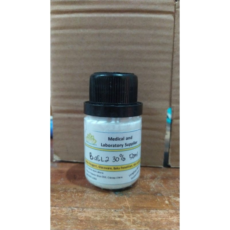 BaCL2 30% 50ml