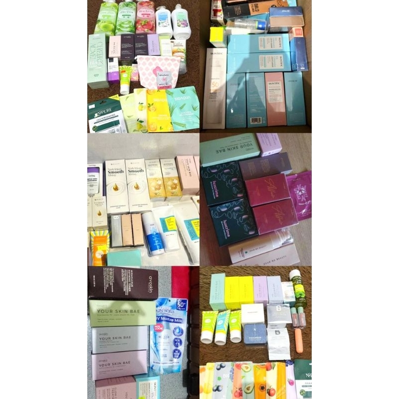 SKINCARE MURAH