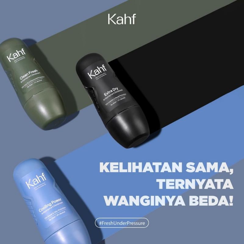 ♥️ELGLAM♥️KAHF DEODORANT