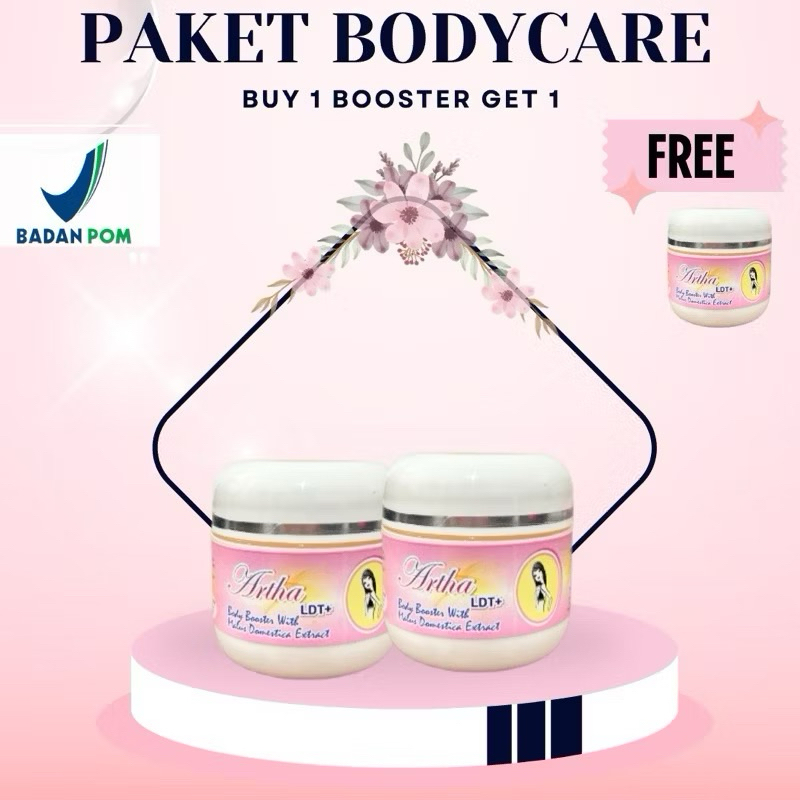Artha Body Booster With LDT+