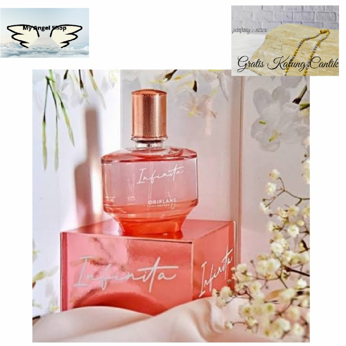 Infinita Eau de Parfum