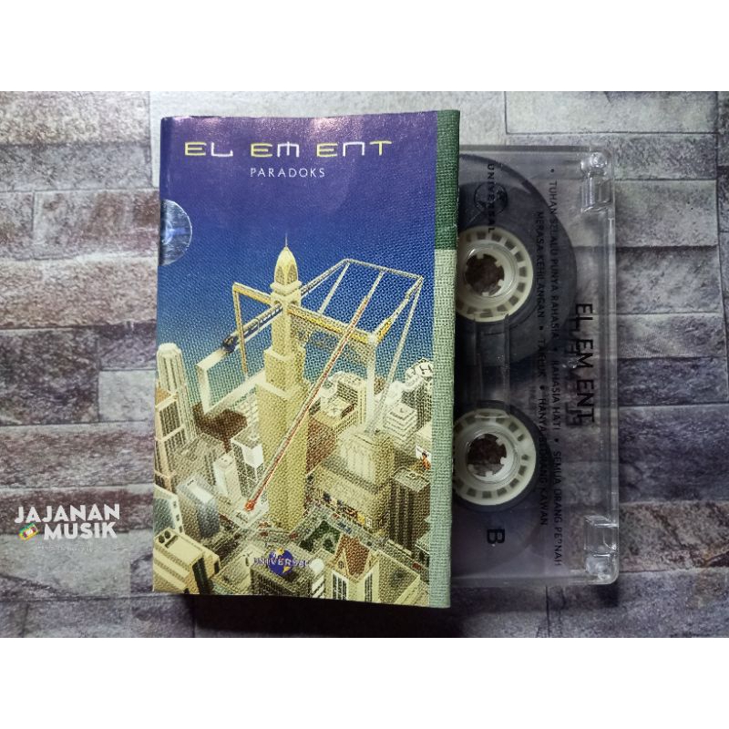 Kaset Element (Paradoks)