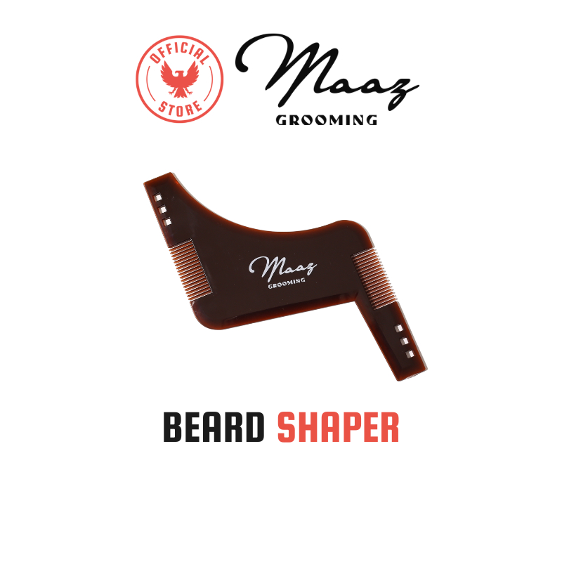 Maaz Grooming Beard Shaper