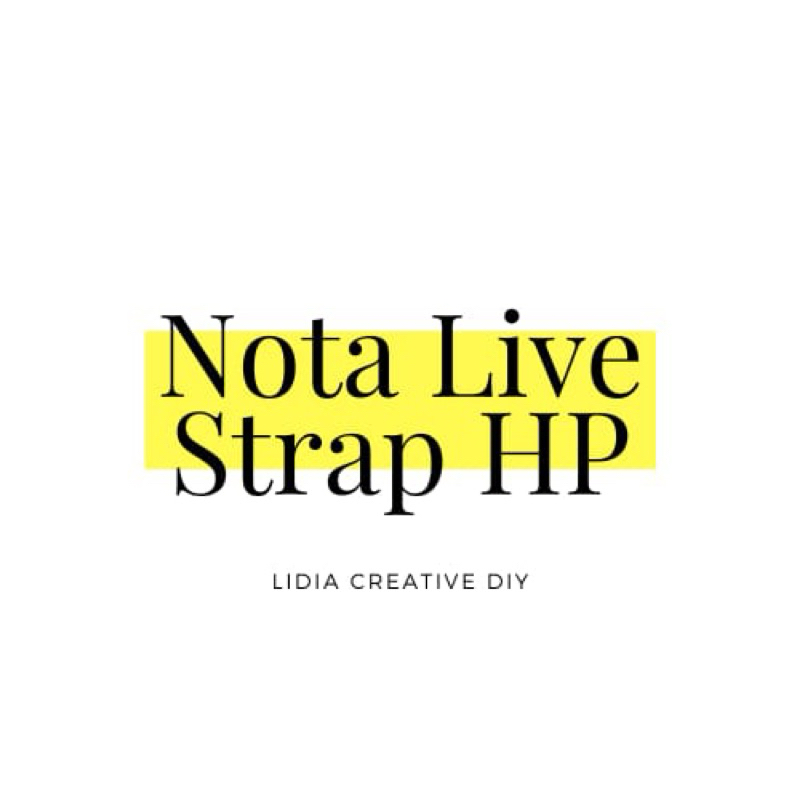 nota live + adm blm jsa ronce