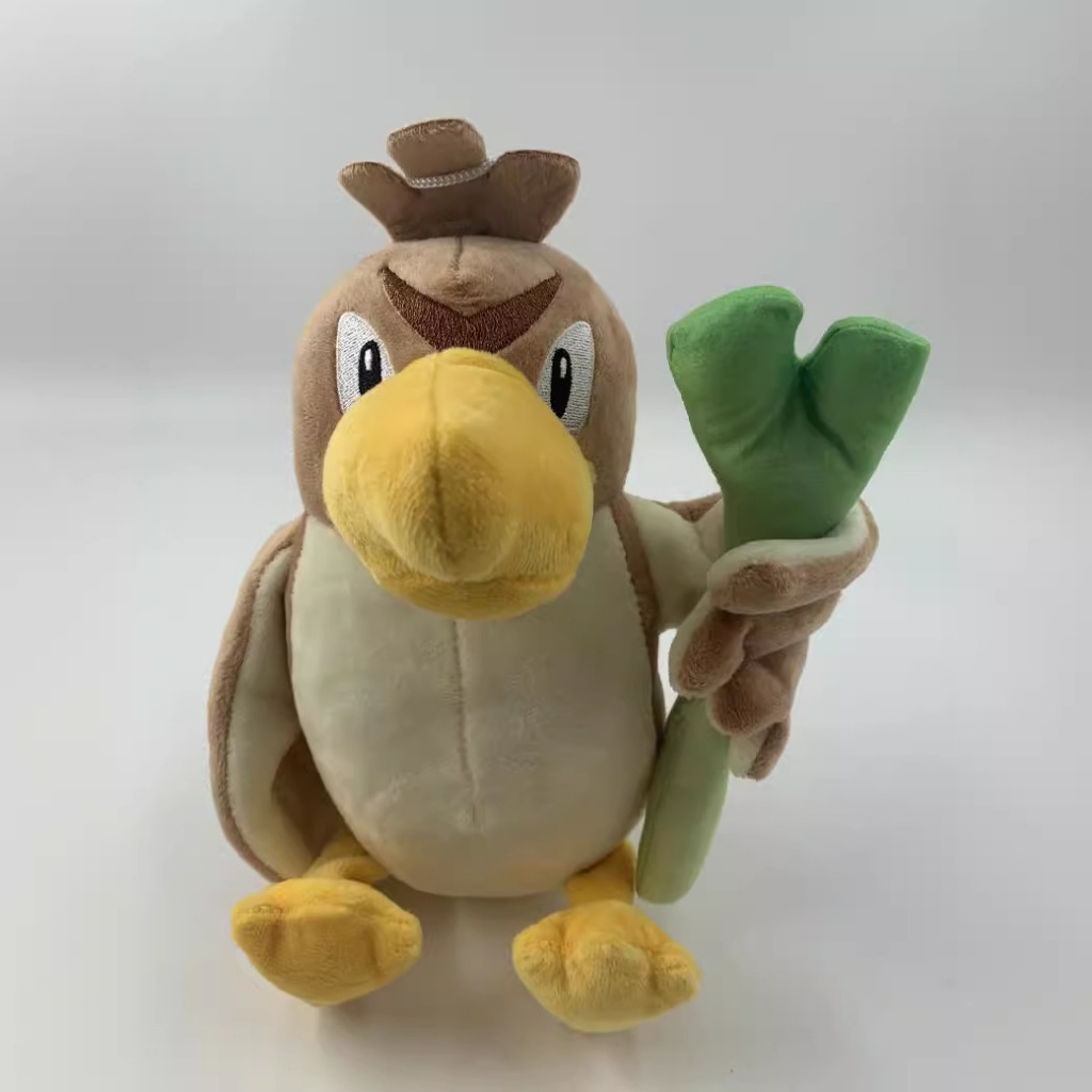 Boneka Farfetch'D 25cm Boneka Pokemon NEW