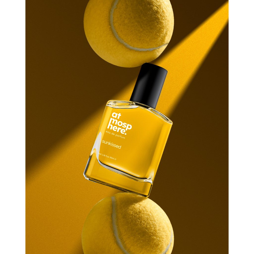 Sunkissed by Atmosphere Perfume - Eau de Parfume 35ml