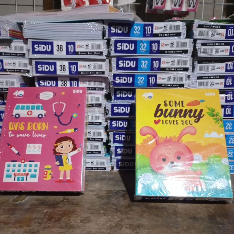 Buku SIDU 38