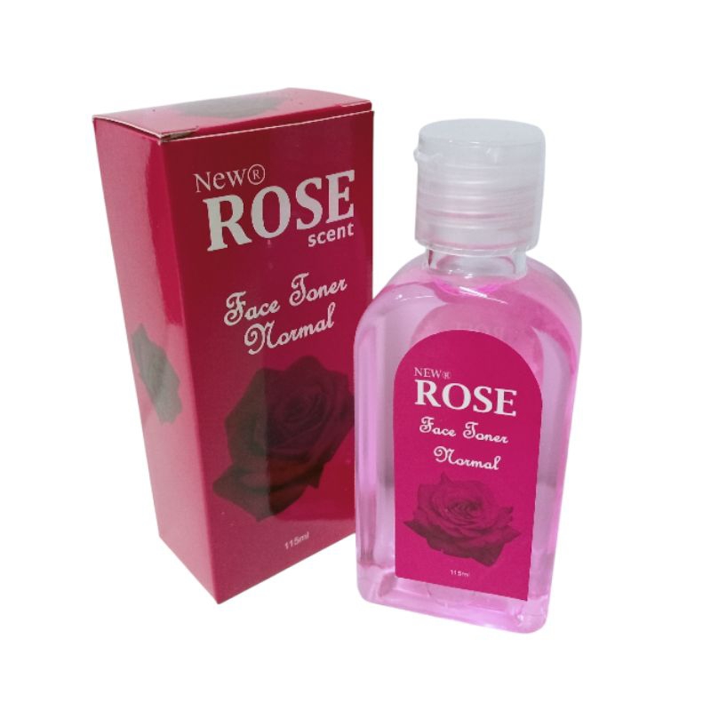 TONER ROSE NEW FACE NORMAL 115ml