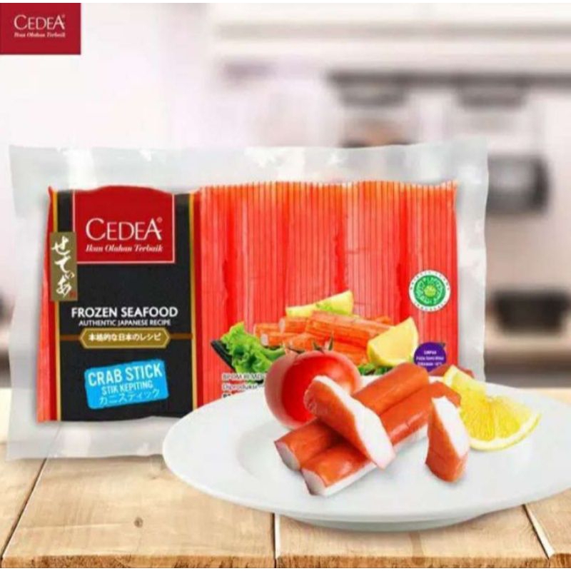 CEDEA Crab Stick 250gr
