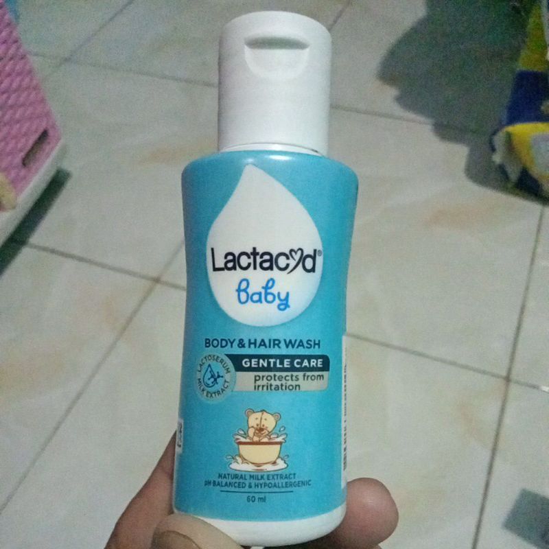 Lactacyd Baby 60ml