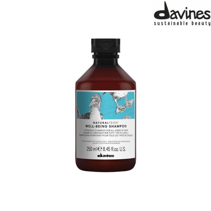 Davines Wellbeing Shampoo 250ml