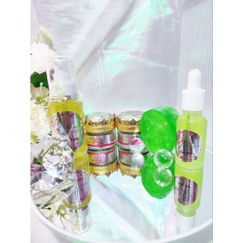 ECER ( PAKET ACNE GLOW)