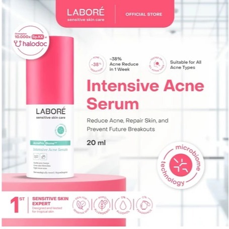 LABORE INTENSIVE ACNE SERUM 20ML