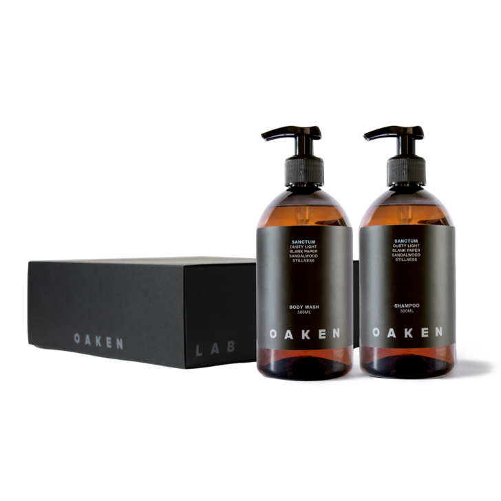 Shower Set - 500ml - Sanctum