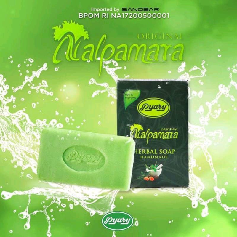 Nalpamara Herbal Soap Pyary