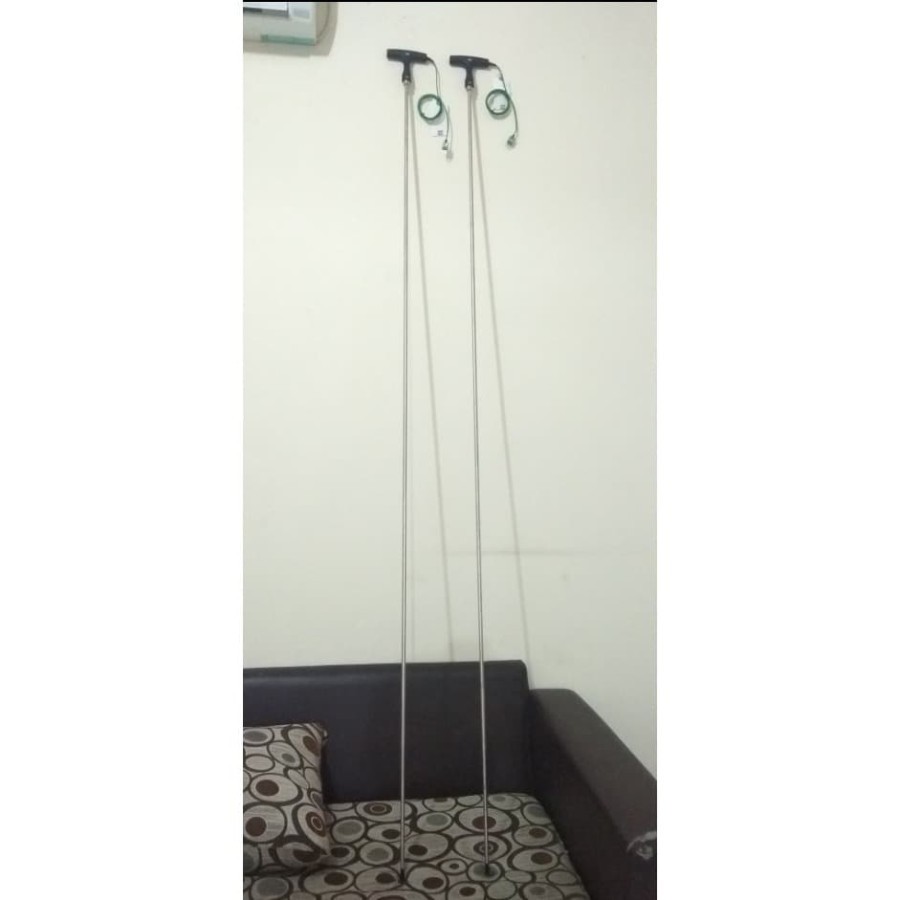 ETI Extra Long Reduced Tip Temperature Probe Panjang 2 meter
