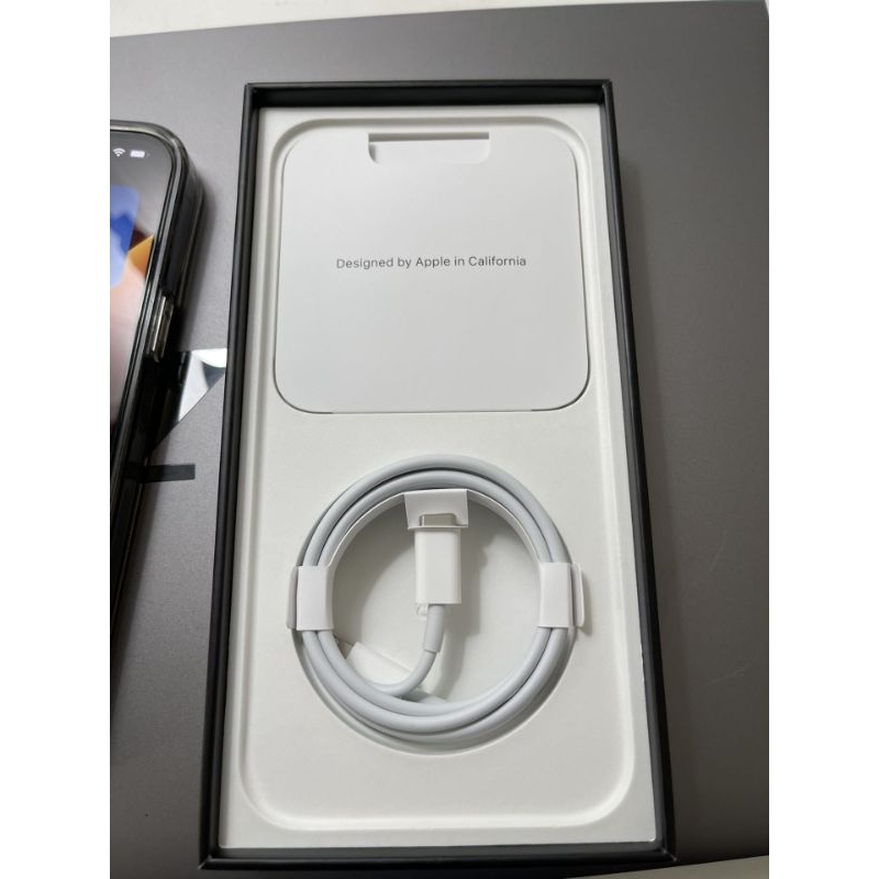 Kabel ori type c to lightning iphone Original