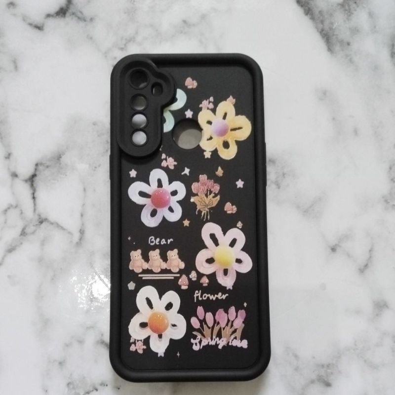 casing hp Realme 5