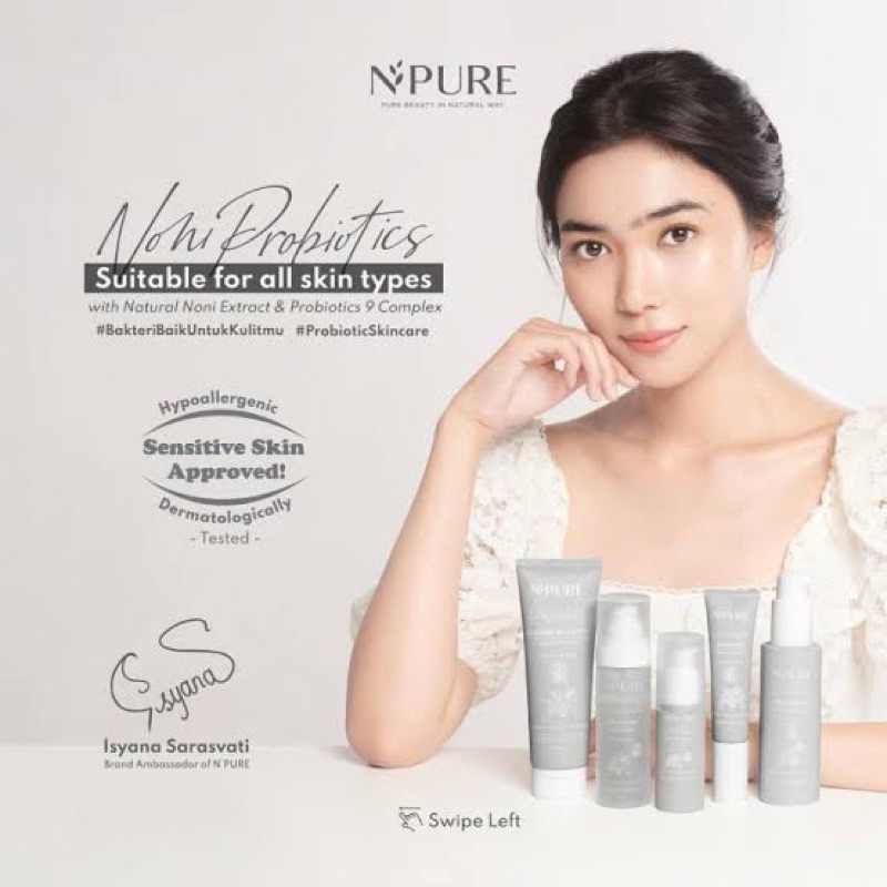 NPURE NOW PROBIOTICS