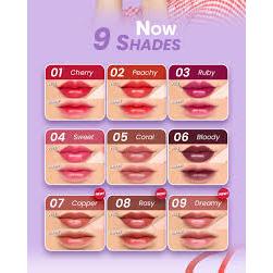 Hanasui Tintdorable Lip Stain
